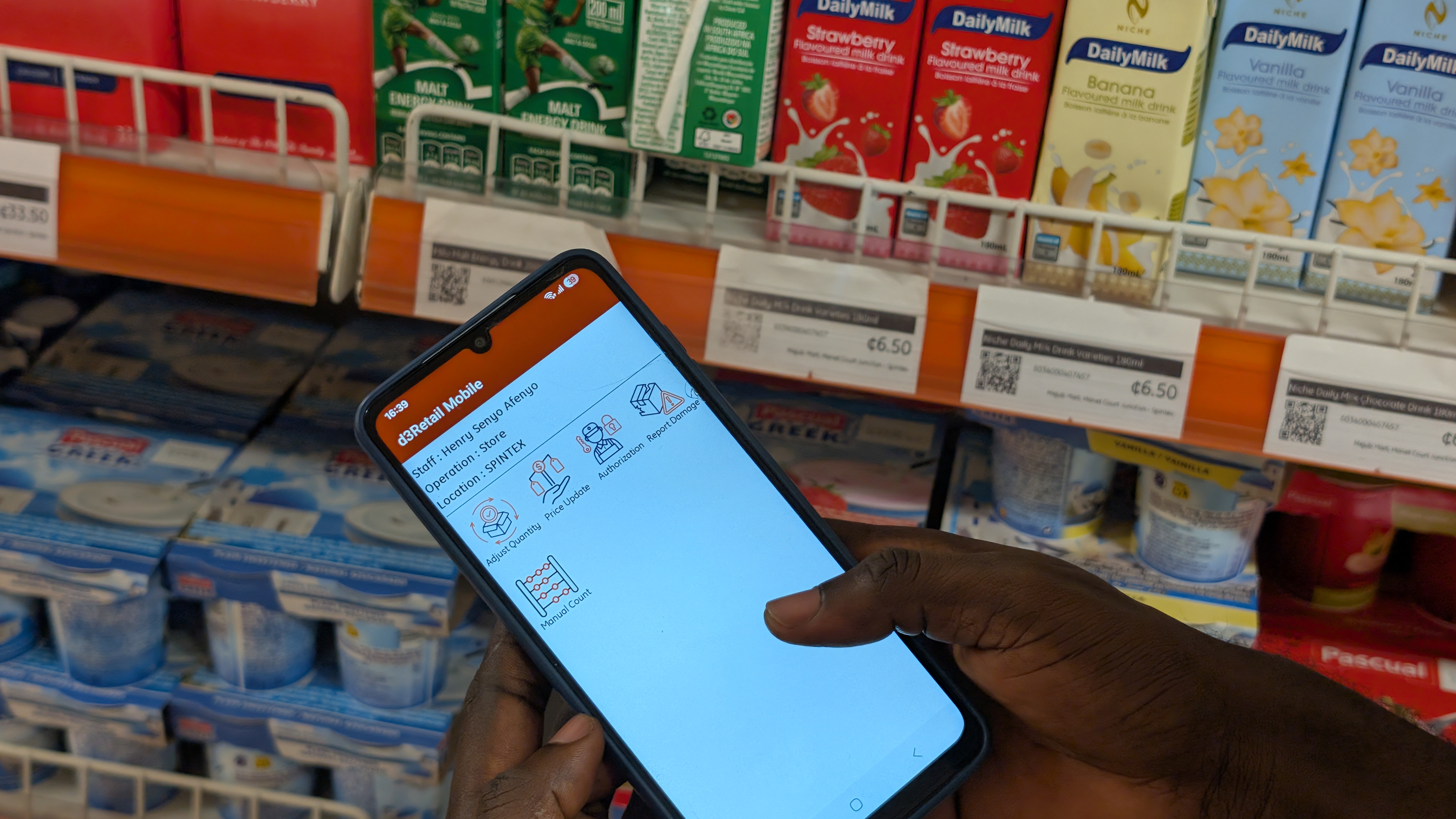 docGhana app previews