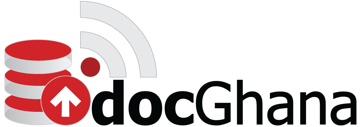 docGhana logo